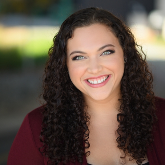 Ashley DiFranza head shot