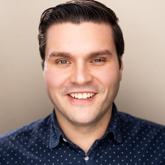 Matthew Scanlon head shot