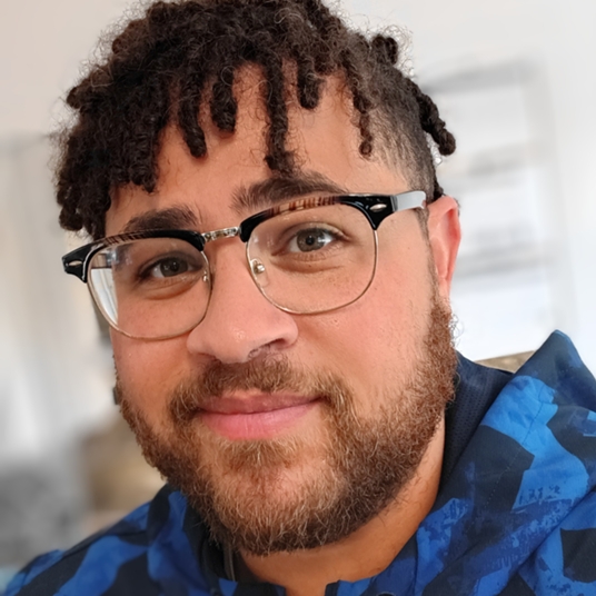 Nicholas Wilson head shot