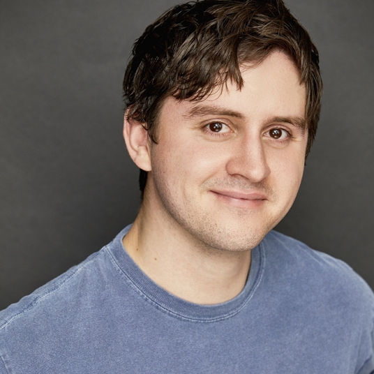 Zachary Grant head shot