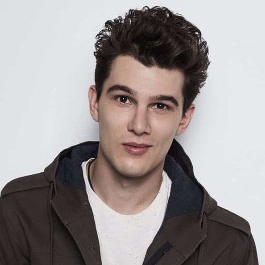 Nick Marini head shot