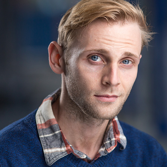 Derek Chariton* head shot