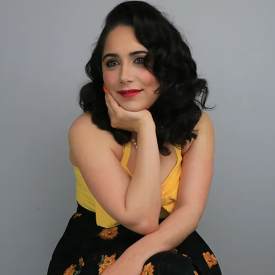 Natasha Capp head shot