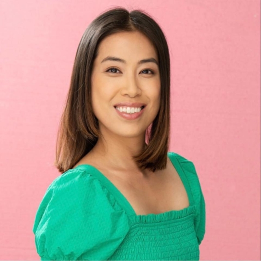 Sandy Chang head shot