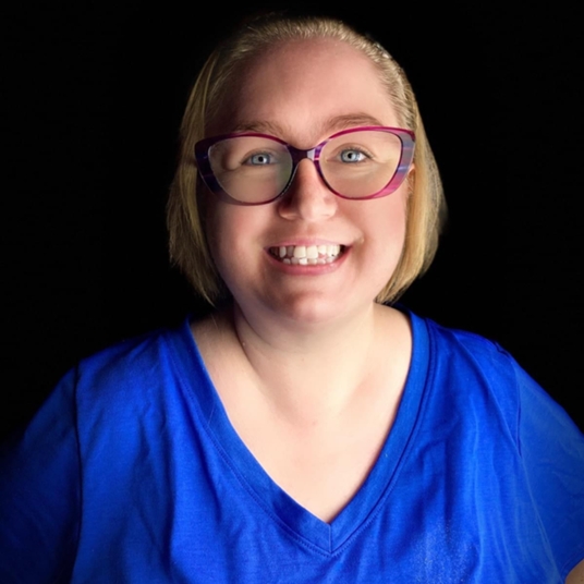 MaryElizabeth Jones head shot