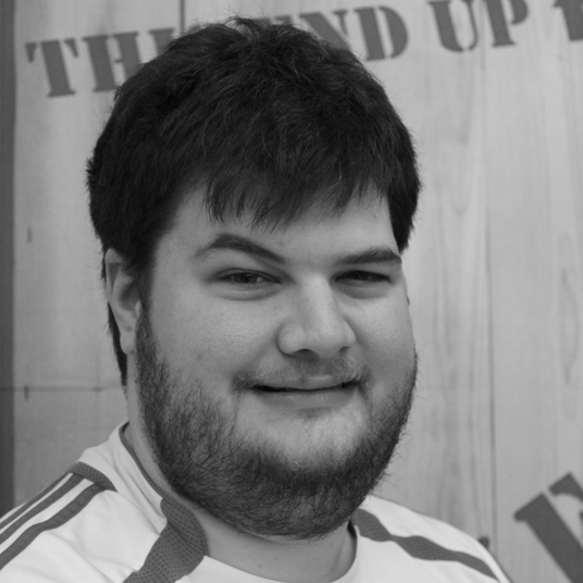 Dylan Connell head shot