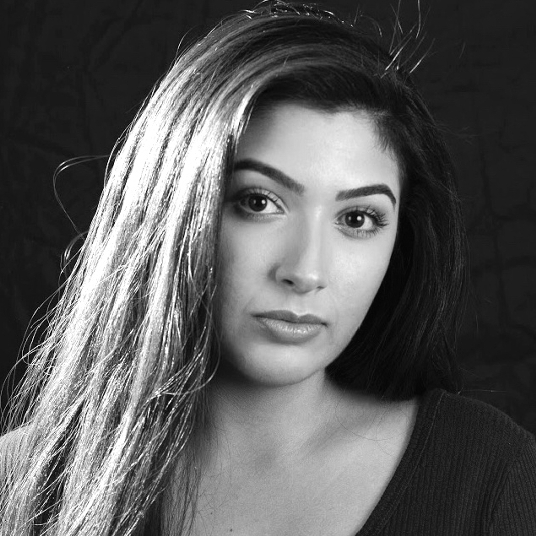 Megan Zorrilla head shot