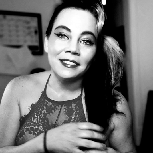 Rachel Blomstrom head shot