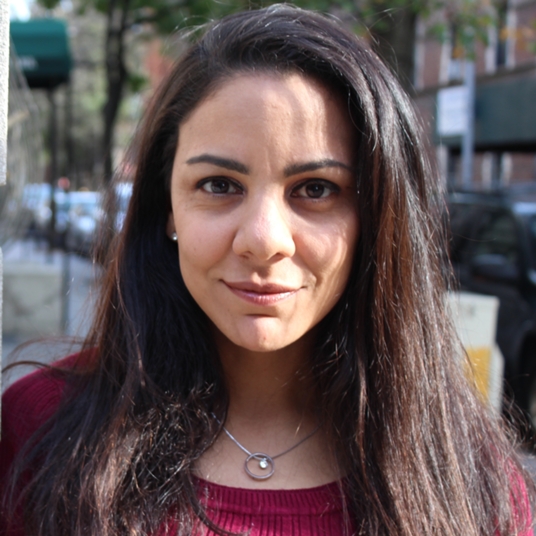 AUDRA MORALES head shot