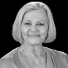 June Gillespie head shot