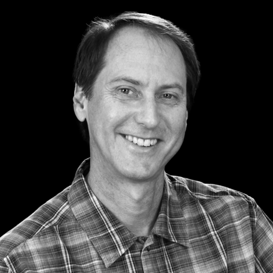 Gary Cook head shot