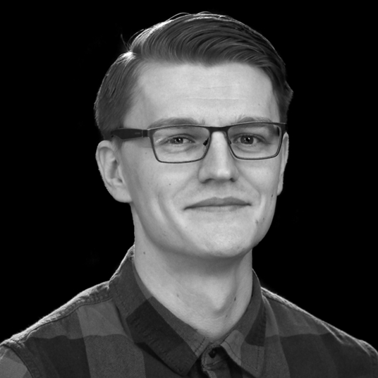 Nick Higgins head shot