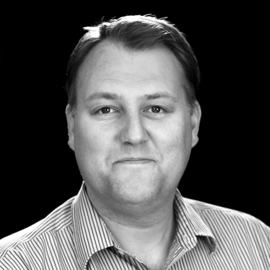 Will Thurston head shot