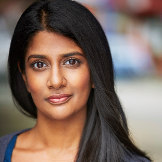 Krishna Smitha head shot