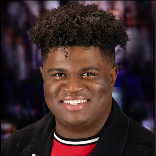 Caelon Colbert head shot