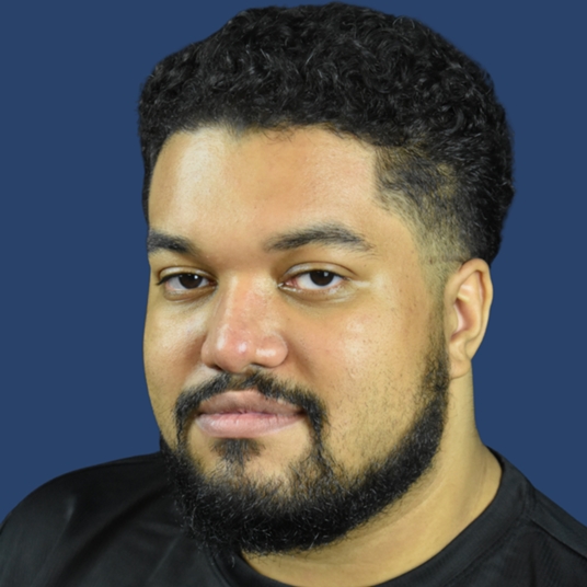 Christian Waldron head shot