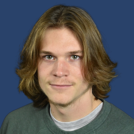 Luke Ferguson head shot