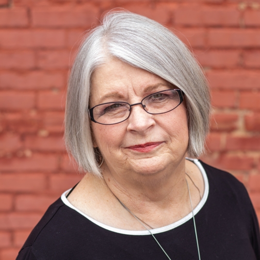 Jo Murry head shot