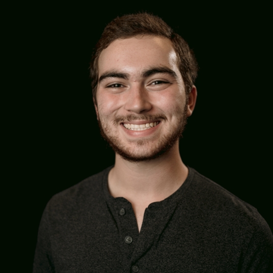 Dawson Teague head shot