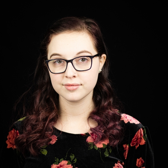 Hannah Blacklaw head shot
