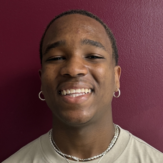 Ishmael Thomas head shot