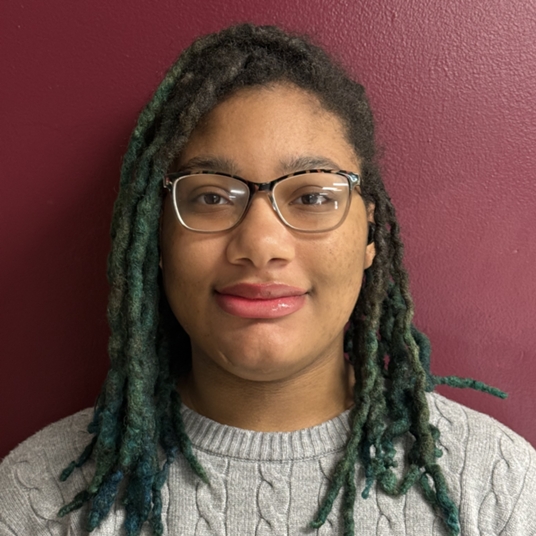 Isis Culver head shot