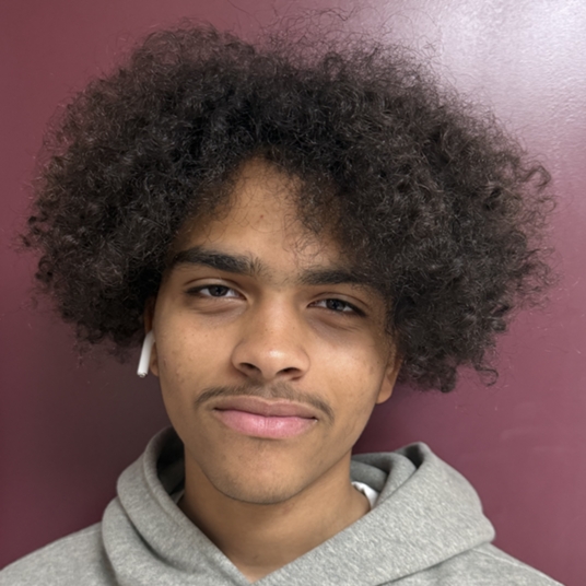 Dominik Matthews head shot