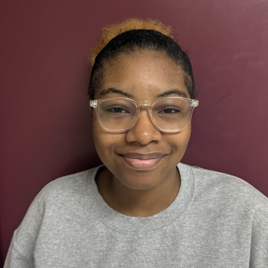 Gabrielle Fox head shot