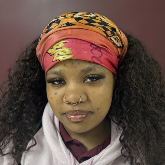 Kimari Clingman head shot