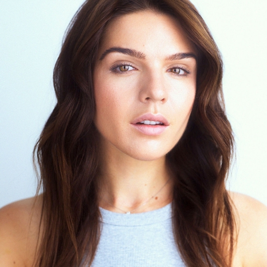 Milda Caplinske head shot