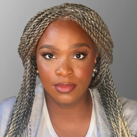 Amie Lenise head shot