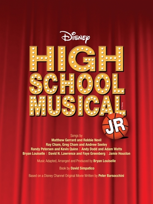 Disney S High School Musical Jr At The Seven Hills School Performances May 3 2019 To May 4 2019 Cover