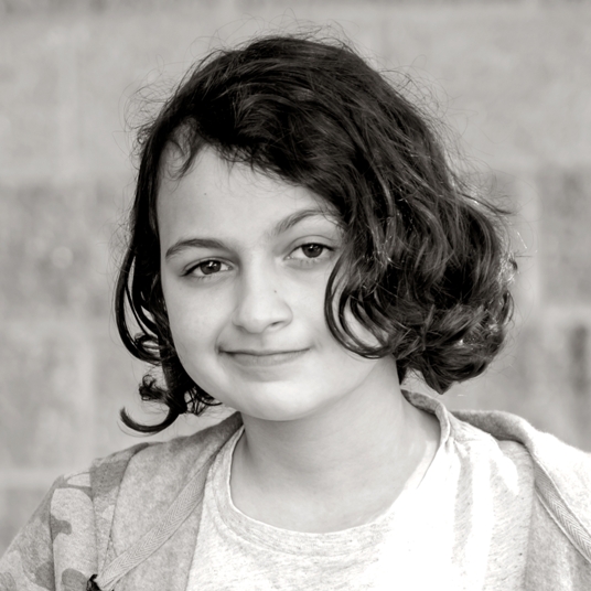 Abby Michelman head shot