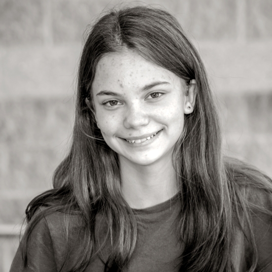 Evy LaBare head shot