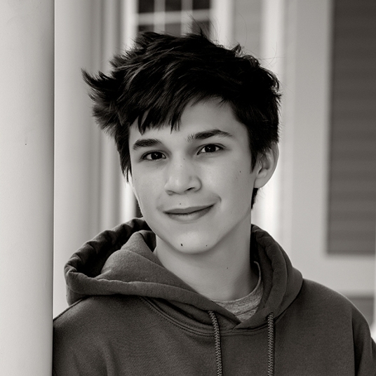 Ian Rafalo head shot