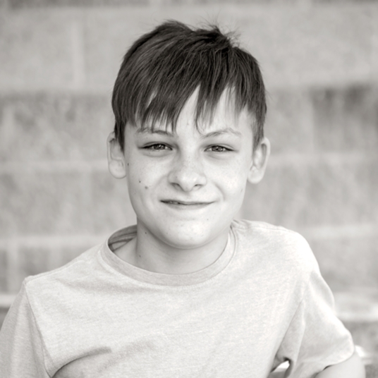 Oz Knarr head shot