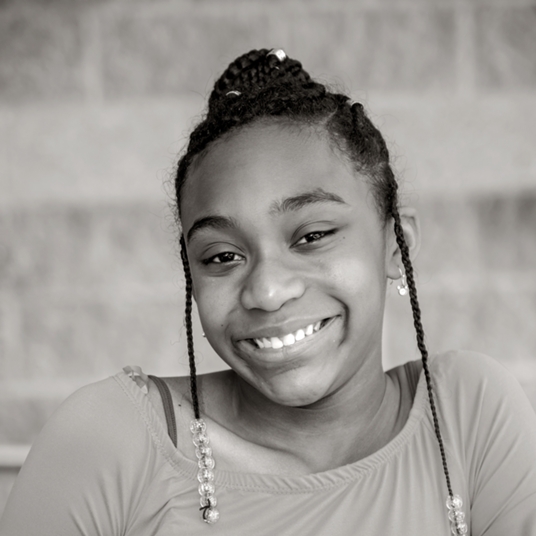 Zora Simpson head shot