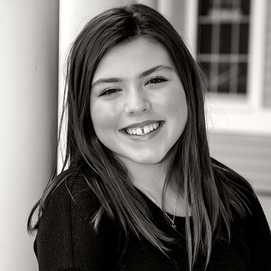 Grace Guminey head shot