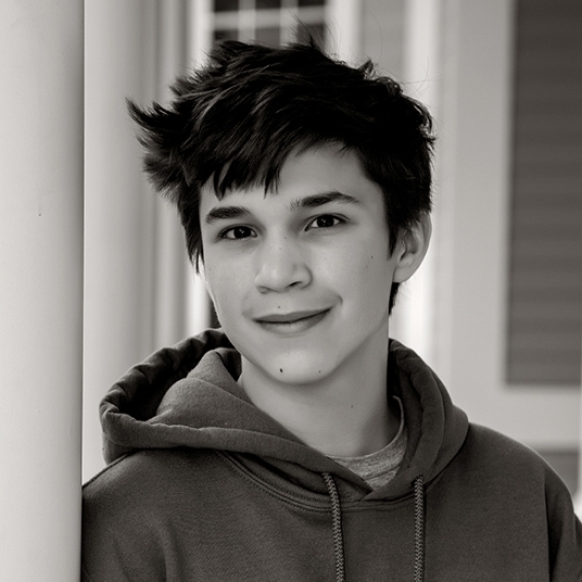Ian Rafalo head shot