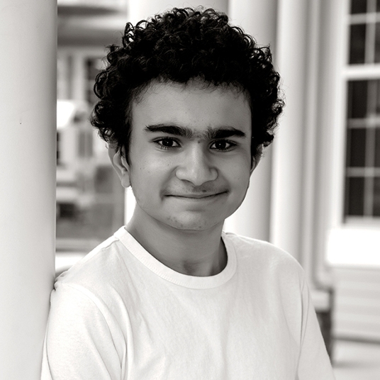 Luke Samaha head shot
