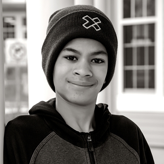 Max Faison head shot