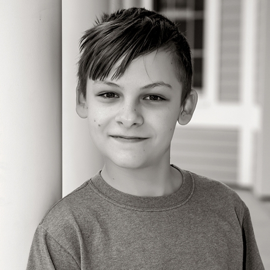 Oz Knarr head shot
