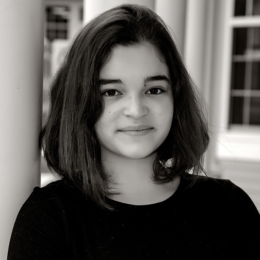 Vivian Brown head shot