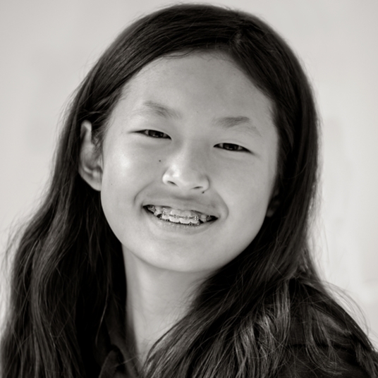 Charlotte Ahn head shot