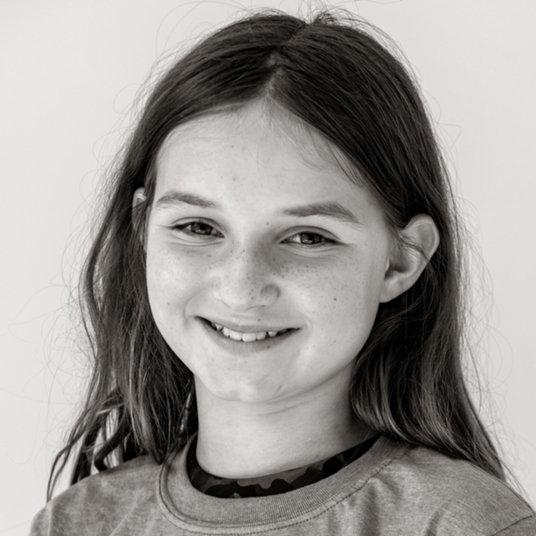 Charli Atkinson head shot