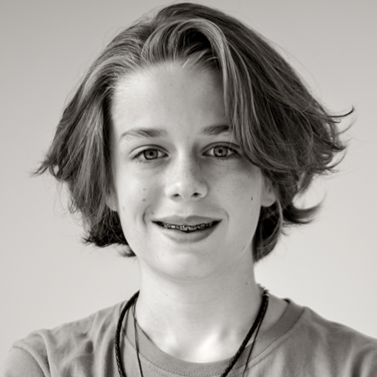 Norman Atwood head shot