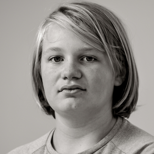 Asher Boymel head shot