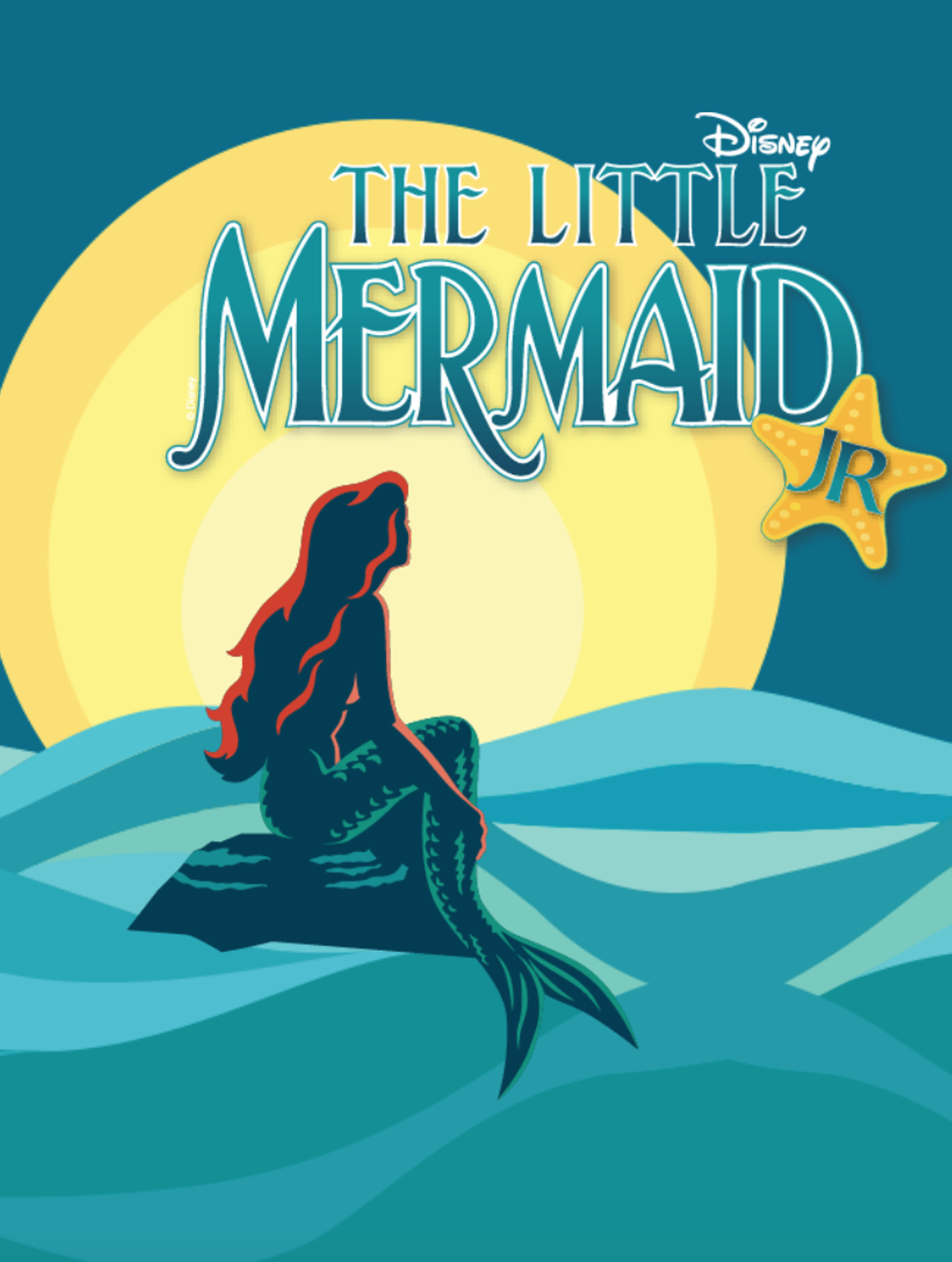 Disney's The Little Mermaid JR. at The Seven Hills School