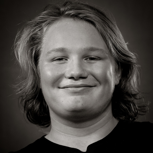 Asher Boymel head shot