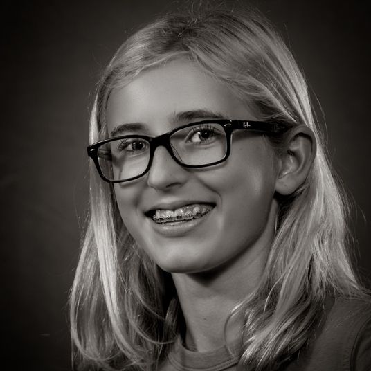 Josephine Burroughs head shot